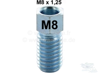 citroen 2cv remleidingen accessoires flare schroef voor 3 5mm 75mm rem hydraulische leidingen P13067 - Bild 1