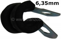 citroen 2cv remleidingen accessoires hydraulische remleidinghouder van metaal houder heeft een P32283 - Bild 1