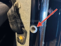 Alle - Afsluitstop - plug met conisch lichaam, 8 mm. Voor het afdichten of sluiten van gaten (hol