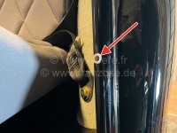 Alle - Afsluitstop - plug met conisch lichaam, 8 mm. Voor het afdichten of sluiten van gaten (hol