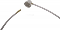 Citroen-2CV - Holtesonde voor spuitbus. De sonde kan worden hergebruikt!