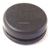 Alle - Rubber afdichtplug, 14 mm. Voor het afdichten van gaten voor bijvoorbeeld spouwafdichting.