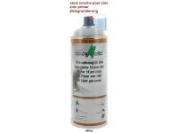 citroen 2cv roestbescherming afdichting zinkprimer 400 ml spuitbus 1k primer kan worden gespoten op P20491 - Bild 1