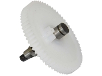 citroen 2cv ruitensproeiers groot tandwiel voor vierkante 12 v ruitenwissermotor P14379 - Bild 1