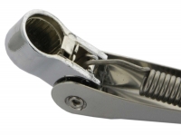 Citroen-2CV - Roestvrijstalen wisserarm, voor Citroën Dyane + Acadyane (tot modeljaar 06/1981). Let op: