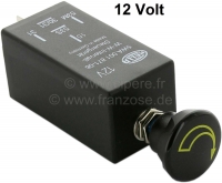 Citroen-2CV - Ruitenwisser intervalschakelaar voor montage achteraf! Fabrikant Hella! 12 Volt. Je zult b