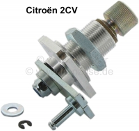 citroen 2cv ruitensproeiers ruitenwisseras voor 2cv4 6 zonder montagemateriaal reproductie P14444 - Bild 1