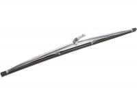 Renault - Wisserblad - ruitenwisser. Lengte: 37,5 cm. Materiaal: Roestvrij staal (niet gepolijst). V