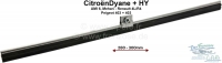 Citroen-2CV - Wisserblad - vaste ruitenwisser. Geschikt voor Citroen HY, Citroen Dyane, ANI6, Mehari. Pe