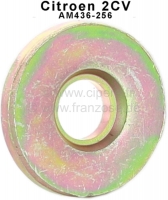 Schokdemperbout - dikke schijf, geschikt voor Citroen 2CV (12mm). Or.No