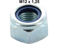 citroen 2cv schokdemper veerkogels zelfborgende moer m12 x 1 25 ge nstalleerd op P12068 - Bild 1