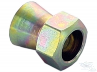 Citroen-2CV - Contactslotbeugel losbreekmoer (M7). Geschikt voor Citroen 2CV. Per stuk.