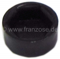 Citroen-2CV - M5 plastic schroefkopdeksel. (voor 6-kantige kop)