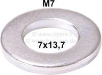 citroen 2cv schroeven moeren m7 sluitring P20106 - Bild 1