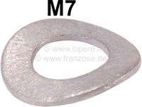 citroen 2cv schroeven moeren m7 veerring P20111 - Bild 1