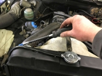 Peugeot - Slangklemschroevendraaier zeskant (7 mm). Flexibel. Ideaal voor onze slangklemmen met opst