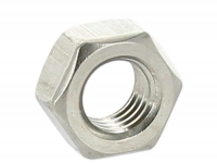 citroen 2cv schroeven moeren voorspatbord roestvrijstalen moer voor bevestiging van P16007 - Bild 1