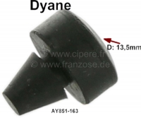 citroen 2cv spatbord voor dyane rubberen bumpersteun motorkap tot geschikt citro n P16435 - Bild 1