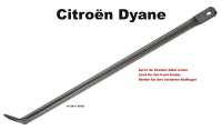 citroen 2cv spatbord voor dyane steun het voorspatbord veerpoot past links rechts P15718 - Bild 1