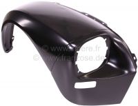 Citroen-2CV - Dyane, voorspatbord rechts, geschikt voor Citroen Dyane. Goede reproductie gemaakt van pla