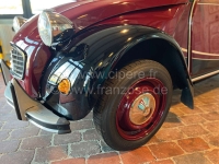 Alle - 2CV, linker voorspatbord (origineel), voor Citroen 2CV. Origineel Citroën, geen replica!