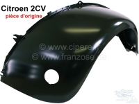 citroen 2cv spatbord voor linker voorspatbord origineel citro n geen P15125 - Bild 1