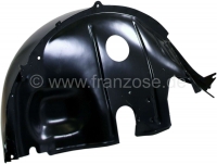 Alle - 2CV, rechter voorspatbord, voor Citroen 2CV. Goede reproductie uit de EU. Wij bieden je de