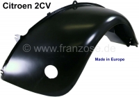citroen 2cv spatbord voor voorspatbord links goede reproductie uit eu wij P15127 - Bild 1