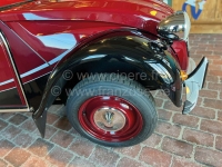 Alle - 2CV, voorspatbord rechts (origineel), voor Citroen 2CV. Origineel Citroën, geen replica!