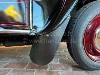 Alle - 2CV, voorspatbord, spatlap, per stuk (origineel). Geschikt voor Citroen 2CV laatste versie