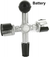 citroen 2cv speciaal gereedschap voor accupool reinigen freeskruis onmisbaar klassieke auto s P20500 - Bild 1