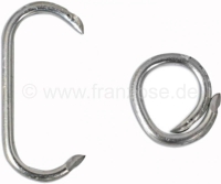 Renault - Automatische bekledingstang voor het monteren van stoelhoezen. De 21049 bekledingsklemmen 