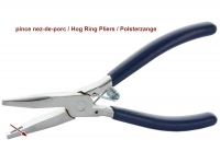 Renault - Bekledingstang voor het monteren van stoelhoezen (werkplaatskwaliteit). De 18420 bekleding