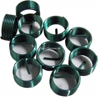 citroen 2cv speciaal gereedschap voor bougie schroefdraad helicoil inzetstuk m14x1 25x12 7 bougies P20948 - Bild 1