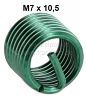 citroen 2cv speciaal gereedschap voor helicoil inzetstuk m7 lengte 10 5 mm schroefdraadreparatie P20179 - Bild 1
