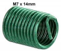 citroen 2cv speciaal gereedschap voor helicoil inzetstuk m7 lengte 14 0 mm schroefdraadreparatie P21135 - Bild 1
