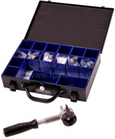 Citroen-2CV - Citroen hydrauliekleiding flaring tool voor gebruik op het voertuig! Voor alle leidingen m