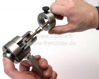 Citroen-2CV - Citroen hydrauliekleiding flaring tool voor gebruik op het voertuig! Voor alle leidingen m