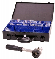 Citroen-2CV - Hydraulisch leidingfelsapparaat voor gebruik op het voertuig! Voor alle flaringtoepassinge