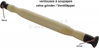 citroen 2cv speciaal gereedschap voor klepslijper zuignappen kleplappers 1 stuk 16x21mm P20561 - Bild 1