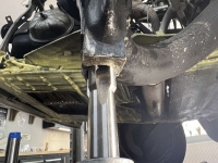 Citroen-2CV - Kroonsteentap M22x1 (schroefdraad aan de onderkant van de wielnaaf). Geschikt voor Citroen