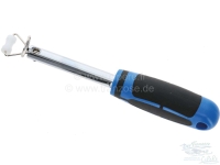 Renault - Montagegereedschap voor de voorruitkeder. Dit gereedschap wordt gebruikt om de rubberen li