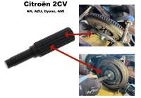 citroen 2cv speciaal gereedschap voor motorvoertuigen koppelingscentreerstift van kunststof P21054 20260421170433 - Bild 1