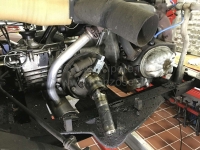 Citroen-2CV - Remcentrering: Remblokcentreringsgereedschap voor de voorrem, voor de trommelrem. Geschikt