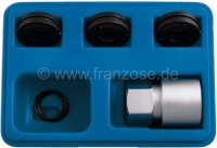 Renault - Reparatiegereedschap voor wielbouten, voor defecte schroefdraad. Geschikt voor de volgende