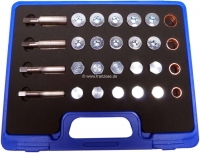 citroen 2cv speciaal gereedschap voor reparatieset olieaftapschroefdraad volgende P20984 - Bild 1