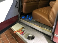 Renault - Roestvrijstalen magnetische kom met magnetische basis en zachte rubberen coating! Superpra