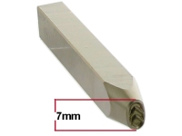 citroen 2cv speciaal gereedschap voor stempel citroenzeichen dubbele chevron hoogte 7 mm bijv P21062 - Bild 1