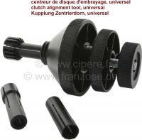 citroen 2cv speciaal gereedschap voor universele centreerpen koppeling verstelbaar kan P20555 - Bild 1