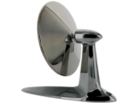 citroen 2cv spiegel klassieke verchroomde volledig gemaakt van metaal lengte P50201 - Bild 1